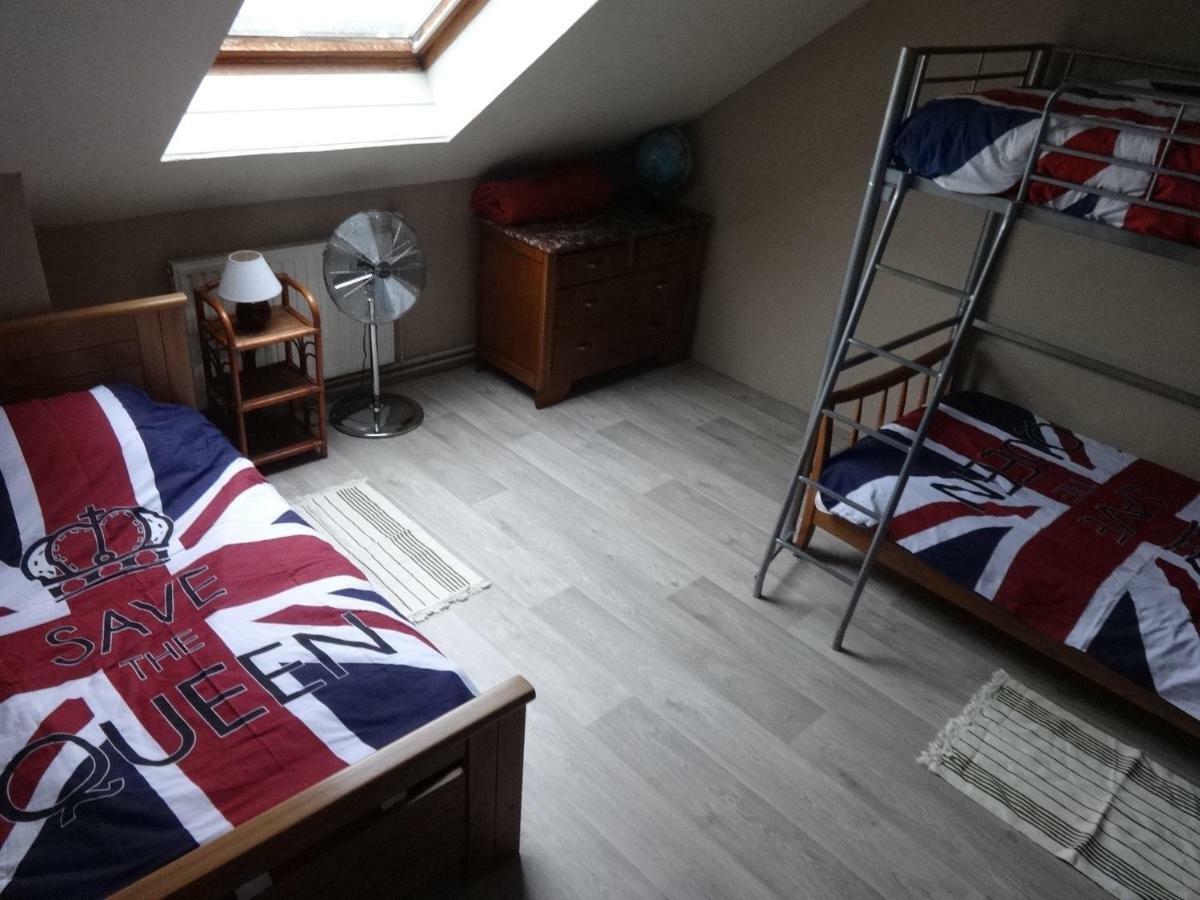 Maison Bellevue Villa Geishouse ภายนอก รูปภาพ